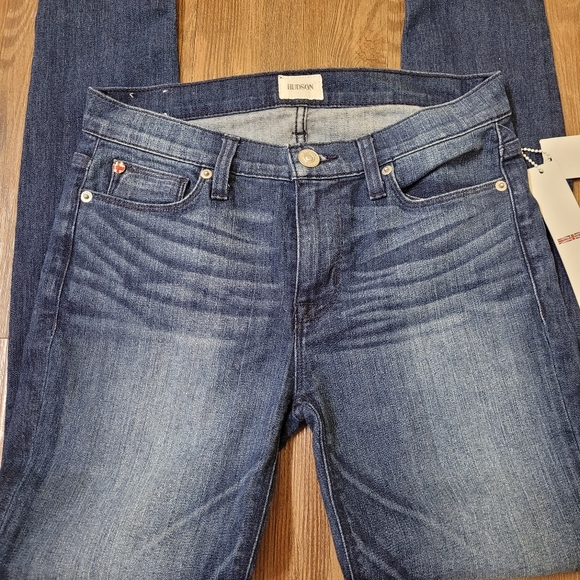 Hudson Blue Denim JeansNEW - Picture 2 of 11